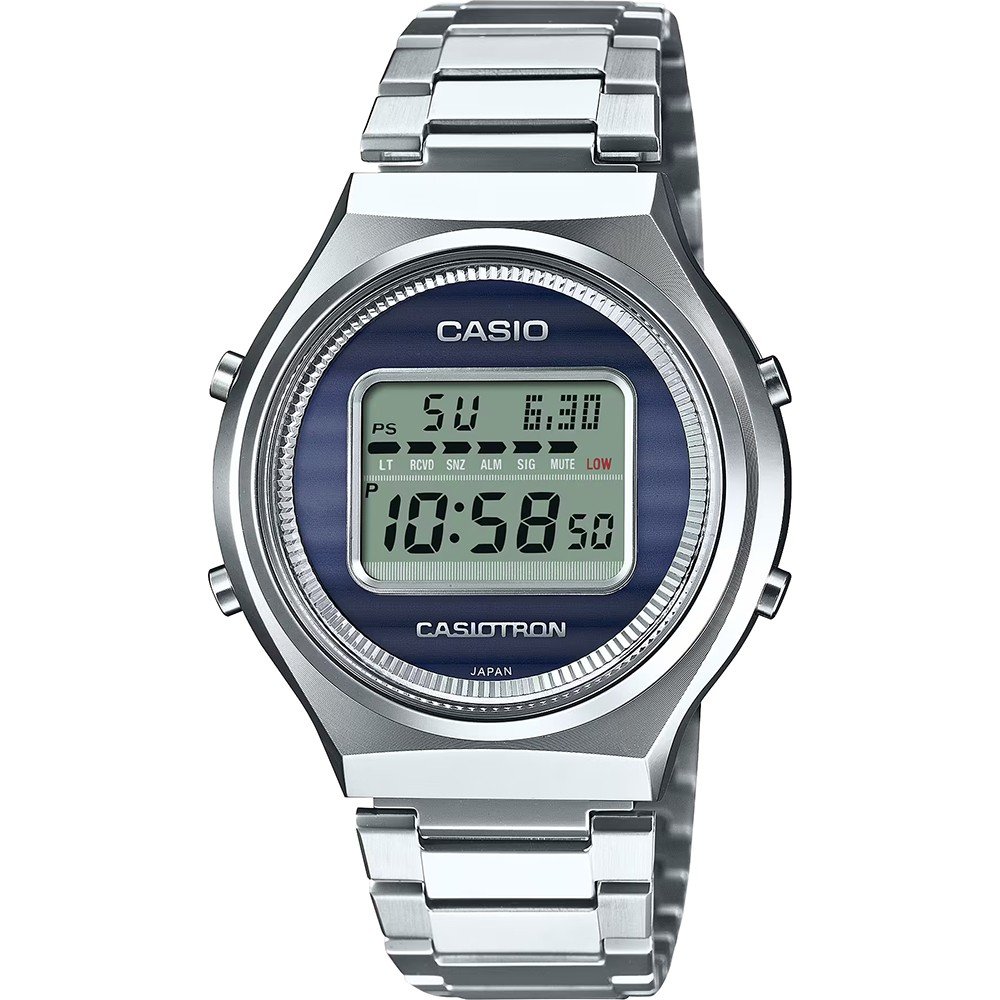 Casio Vintage TRN-50-2AER Casiotron Watch
