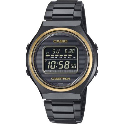 Casio Vintage TRN-50ZE-1A Casiotron Watch