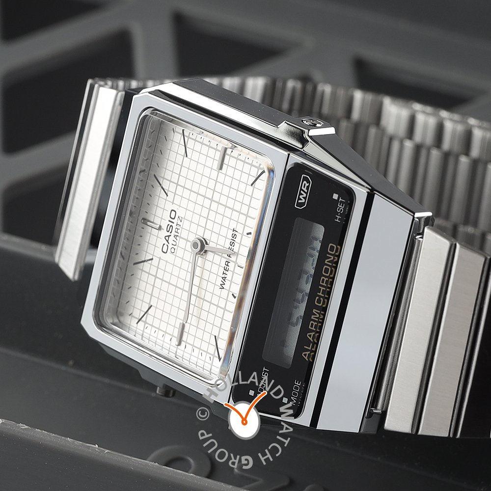 Casio vintage 2025 aq