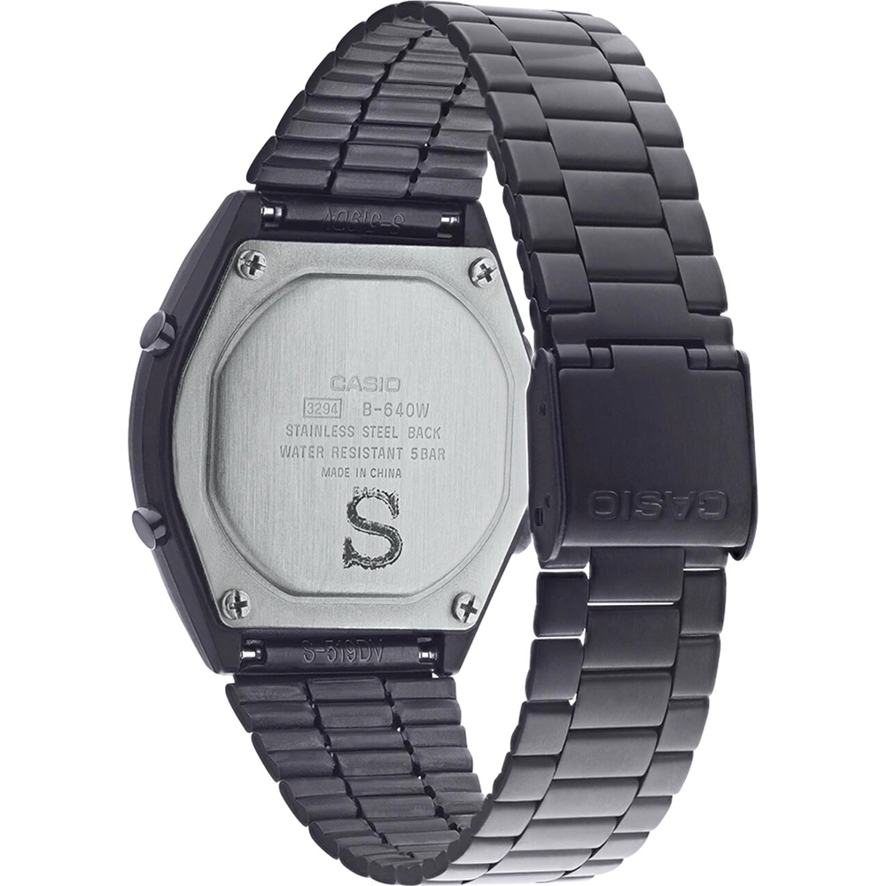 Casio Vintage Watch EAN: 4971850958321 • hollandwatchgroup.com