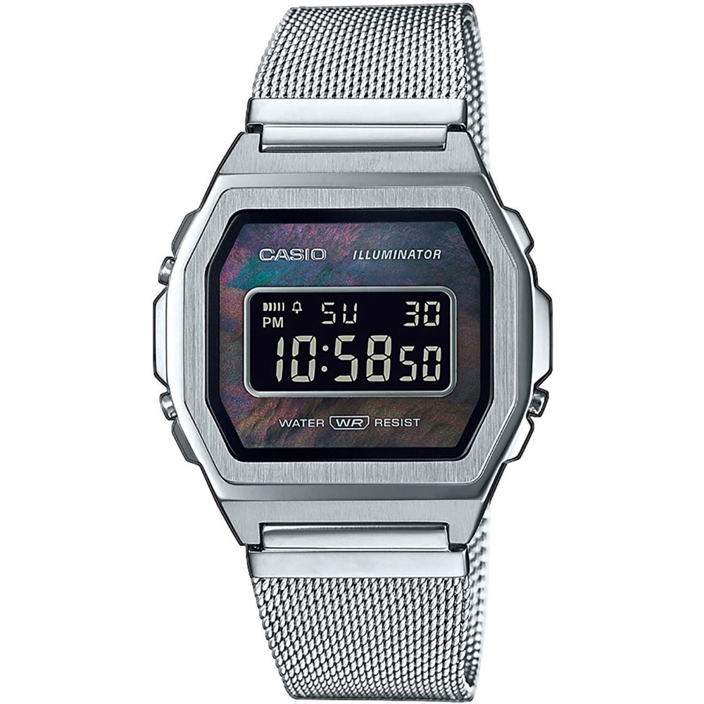 Casio Vintage A1000M-1BEF Vintage Iconic Watch • EAN: 4549526245107 •