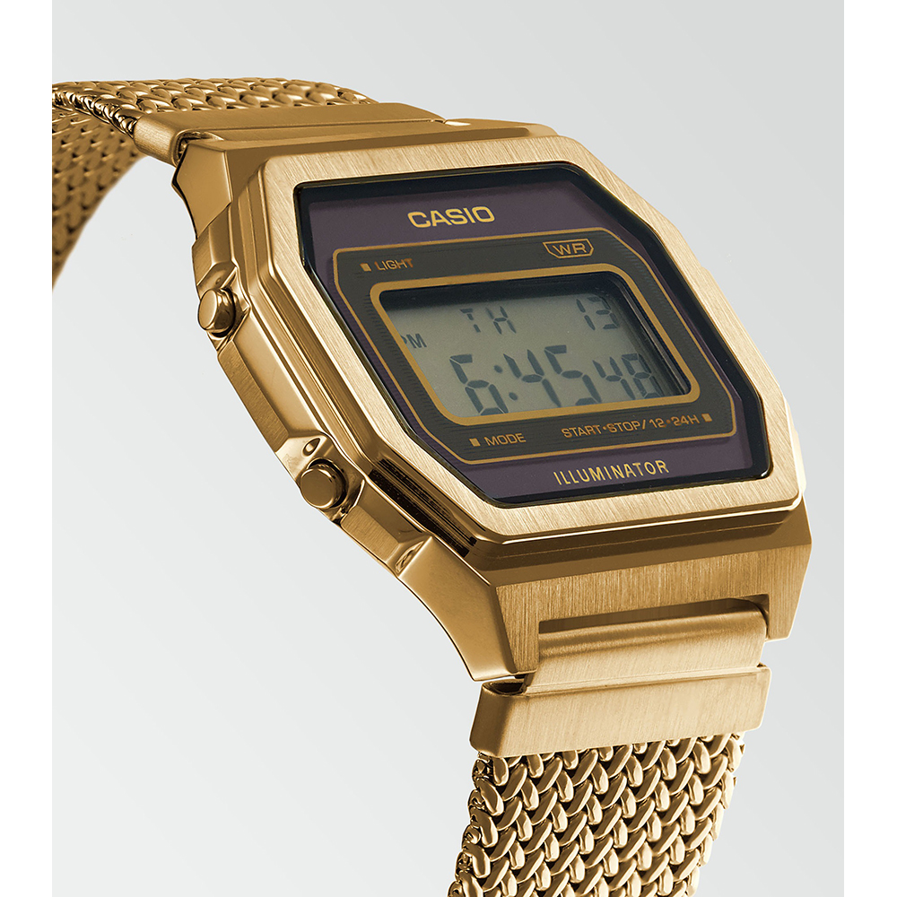 Casio • Iconic Watch Vintage 4549526319662 • Vintage A1000MGA-5EF EAN: