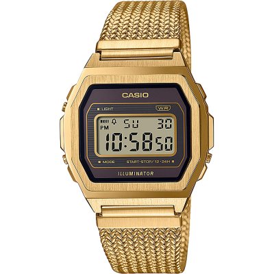 Casio Vintage A1000MGA-5EF Vintage Iconic Watch • EAN
