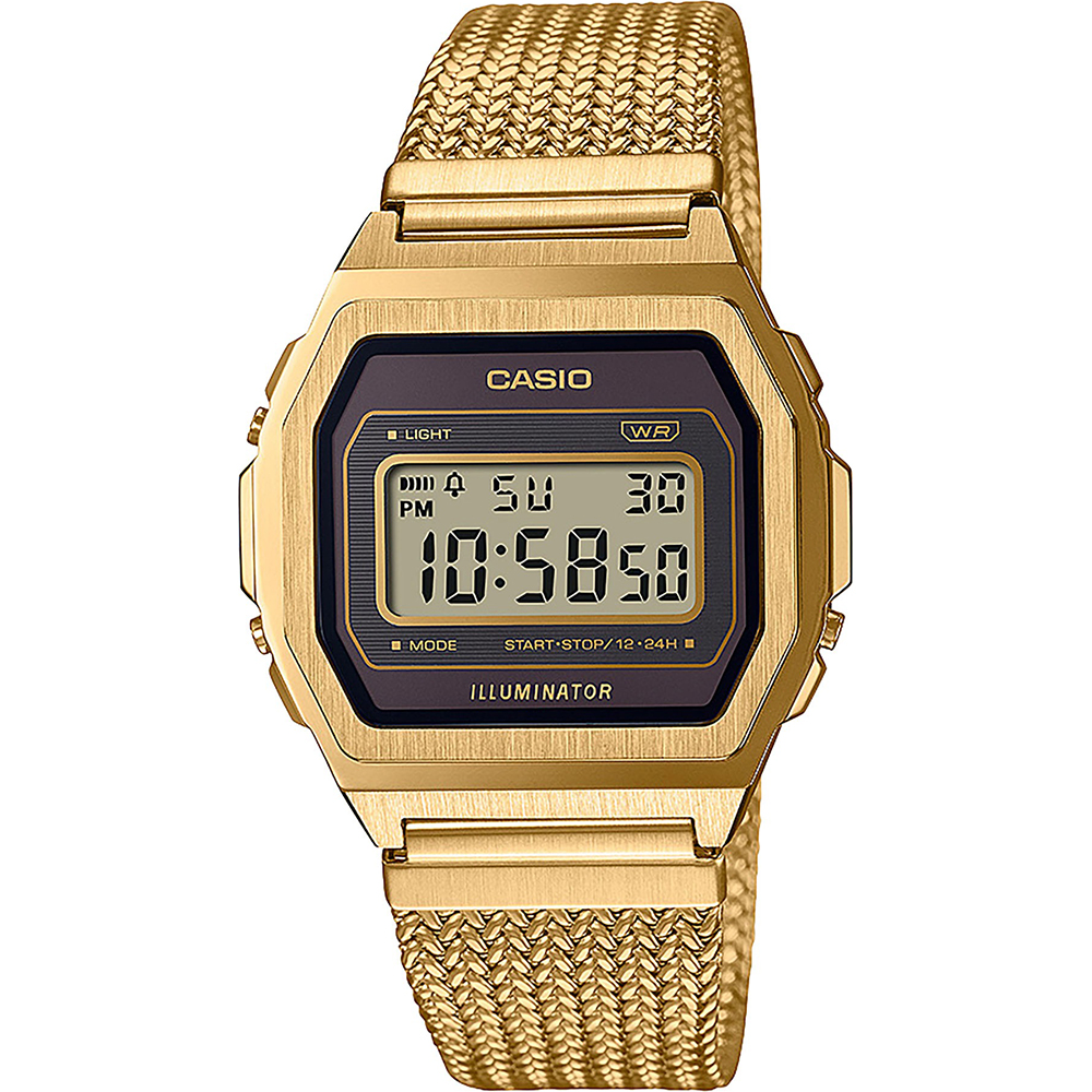 EAN: • Casio A1000MGA-5EF Vintage Watch • 4549526319662 Vintage Iconic
