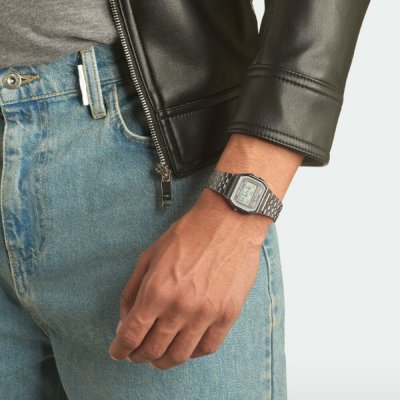 Casio Vintage A158WETB-1AEF Vintage Series Watch • EAN