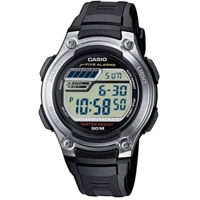 Casio Collection W-212H-1AV Digital Junior Watch