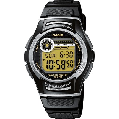 Casio W-213-9AV(3237) Watch