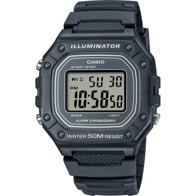 Casio Collection W-218H-8AV Digital Sport Watch