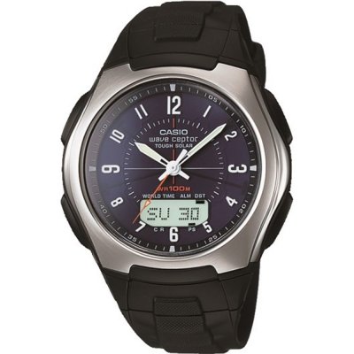 Casio WVA-430U-1AV Wave Ceptor Watch