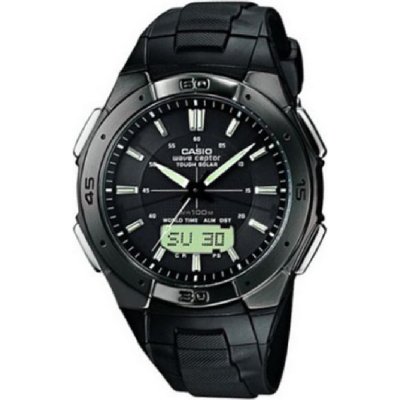 Casio WVA-470BE-1AV Wave Ceptor Watch