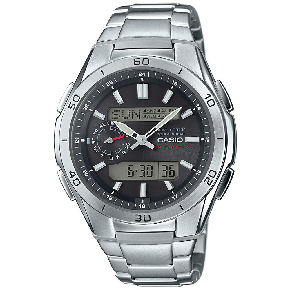 Casio Collection WVA-M650D-1AER Waveceptor Watch