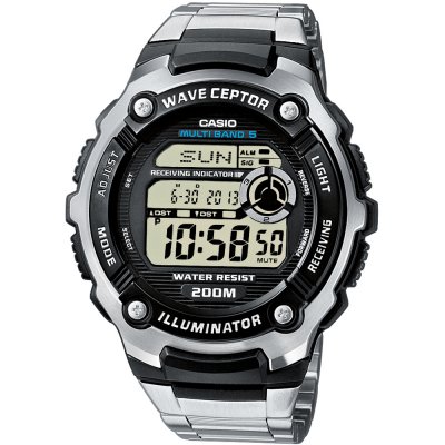 Casio Collection WV-200DE-1AV Waveceptor Watch