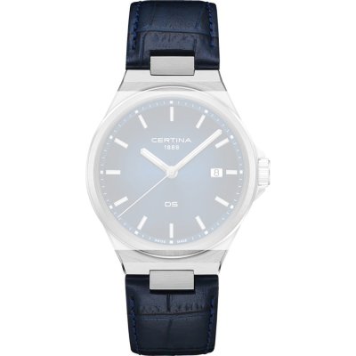 Certina C600024260 DS-7 Strap