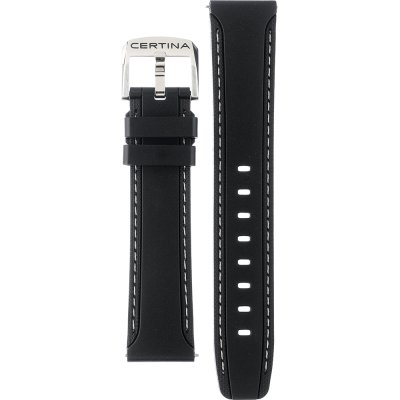 Certina Straps C603024418 DS Cascadeur 30th Anniversay Strap