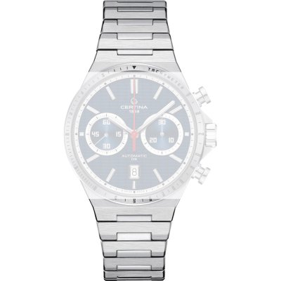 Certina C605024182 DS-7 Chrono Auto Strap