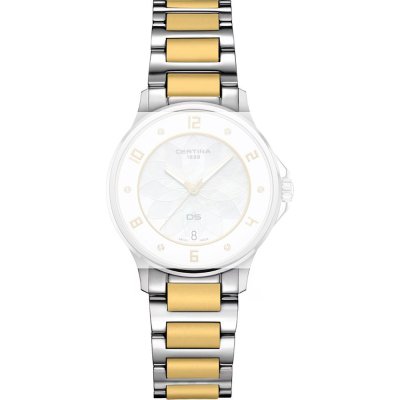 Certina C605024448 DS-6 Strap