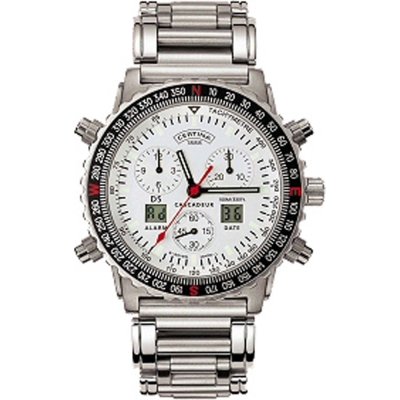 Certina C53981174217 Ds Cascadeur Watch