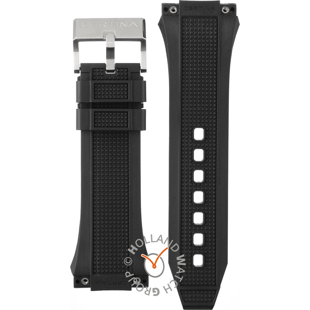 Certina C603019600 Ds Eagle Strap