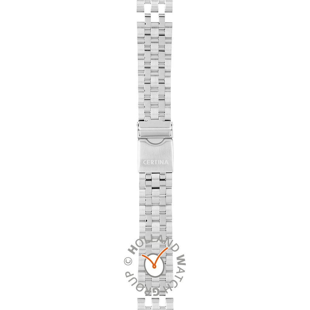 Certina C605017521 Ds First Strap