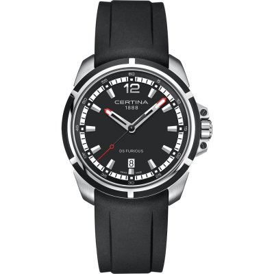 Certina C0114102705700 Ds Furious Watch