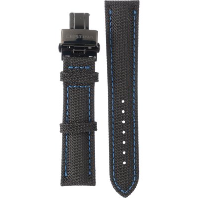 Certina C604021981 Ds Pod Strap Official dealer hollandwatchgroup