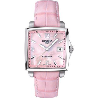 Certina C0013101615700 Ds Podium Watch