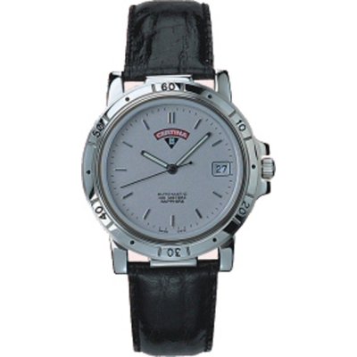 Certina C63370234217 Sprinter Watch