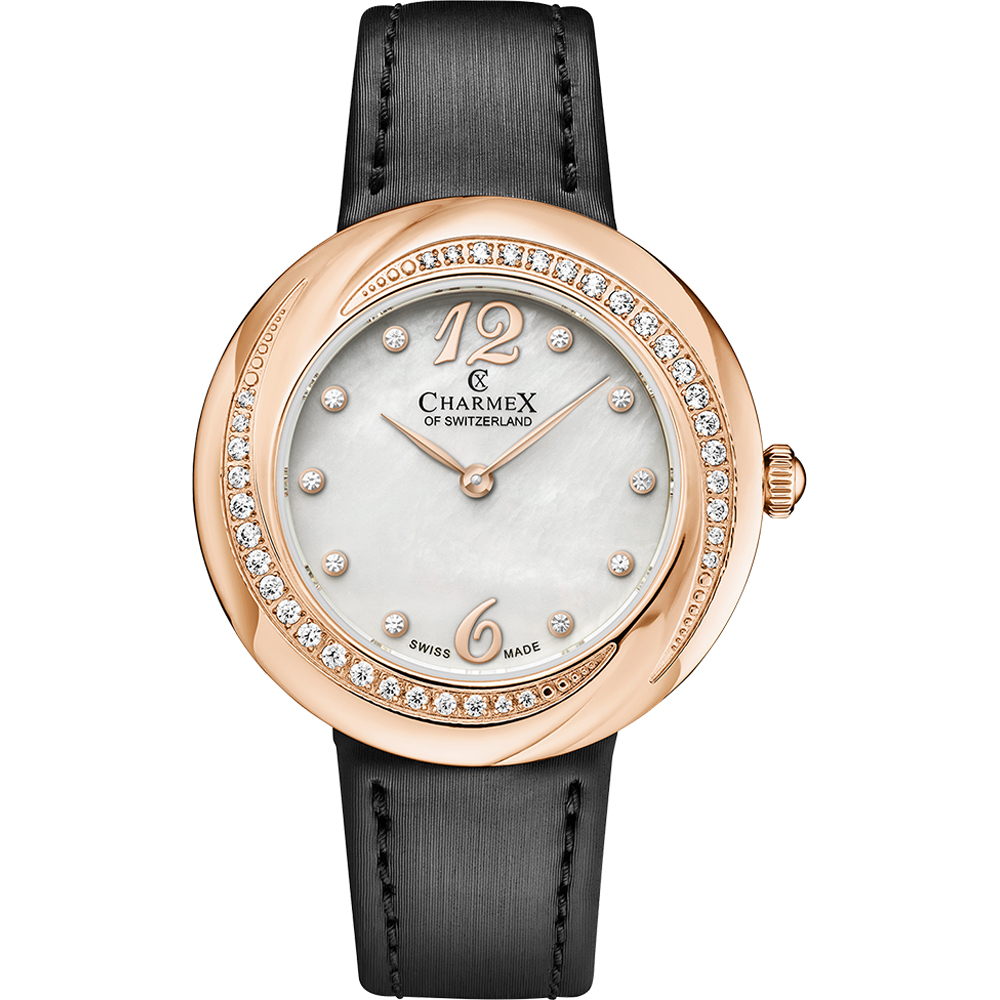 Charmex of Switzerland 6361 Barfleur Watch