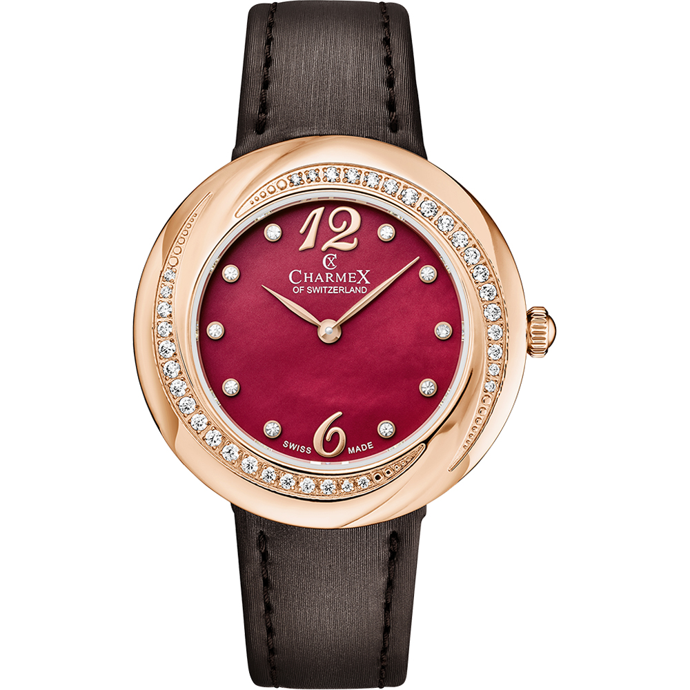 Charmex of Switzerland 6363 Barfleur Watch