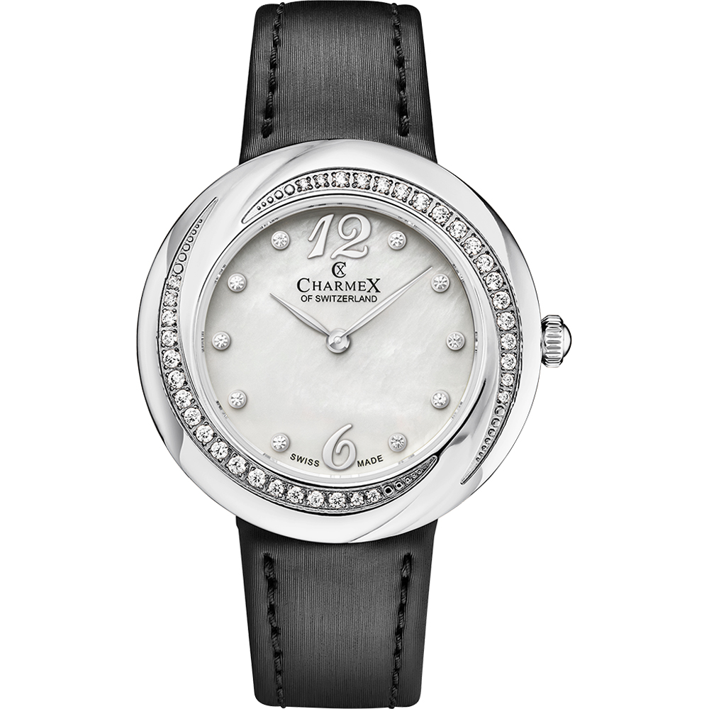 Charmex of Switzerland 6371 Barfleur Watch