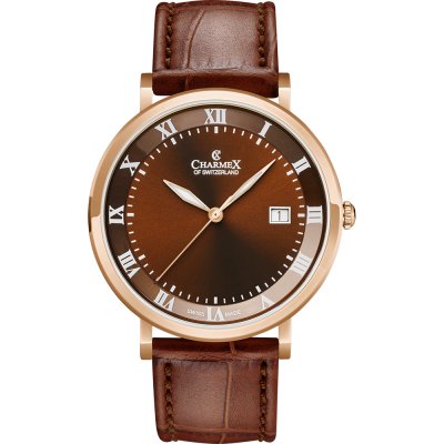 Charmex of Switzerland 2807 Copenhagen Watch