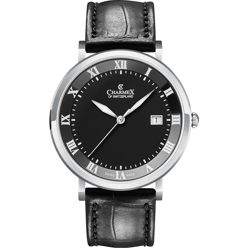 Charmex of Switzerland 2811 Copenhagen Watch