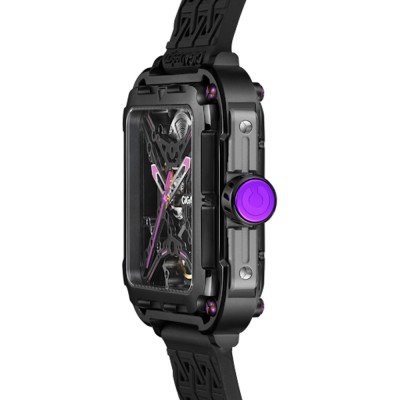 CIGA Design X011-BLPL-W25BK X-Series Gorilla Watch • EAN
