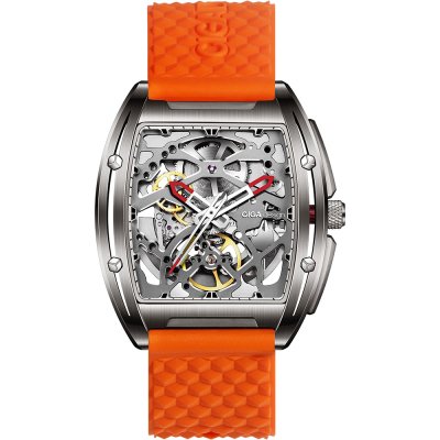 CIGA Design Z031-TT01-W5OG Z-Series Edge Titanium Watch