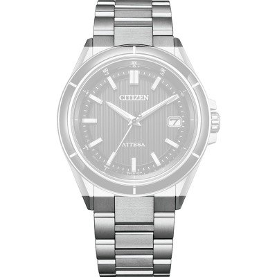 Citizen 59-001S9-01 Attesa Act Strap