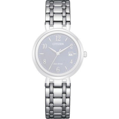 Citizen 59-002G4-01 EW2690-81L Strap