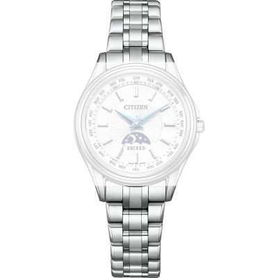 Citizen 59-003FT-01 Exceed Anniversary Strap