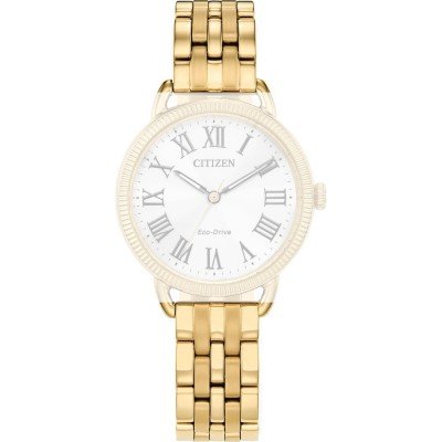 Citizen 59-003SB-02 Classic Coin Edge Strap