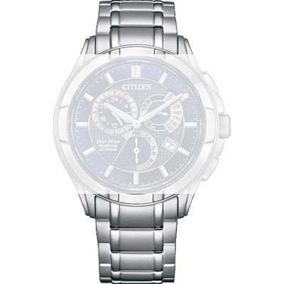 Citizen 59-004XR-01 Calibre 8700 Strap