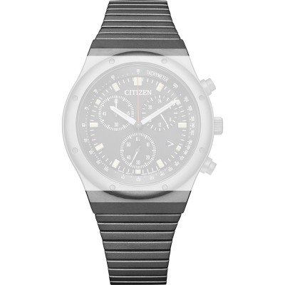 Citizen 59-006DB-08 Record Label Strap