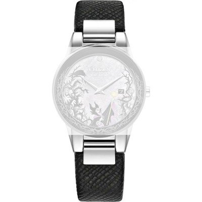 Citizen 59-009P5-01 Maleficent Strap