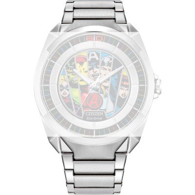 Citizen 59-A2R13-01 Avengers Strap