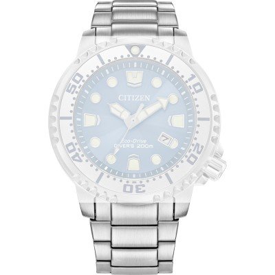 Citizen 59-A2RSK-01 Promaster Dive Strap