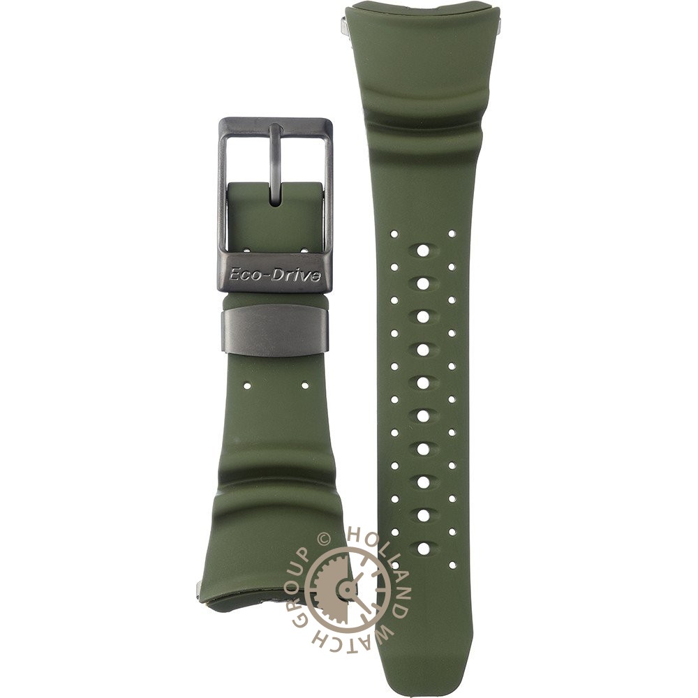 Citizen Marine 59 R50613 Promaster Dive Ecozilla Strap