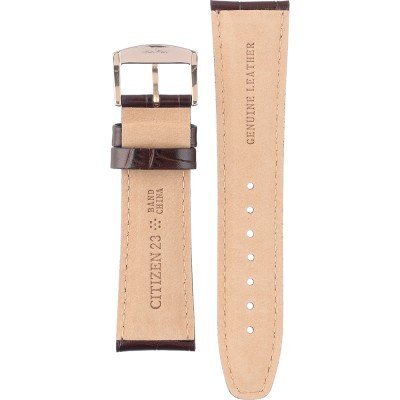 Genuine citizen leather watch straps outlet