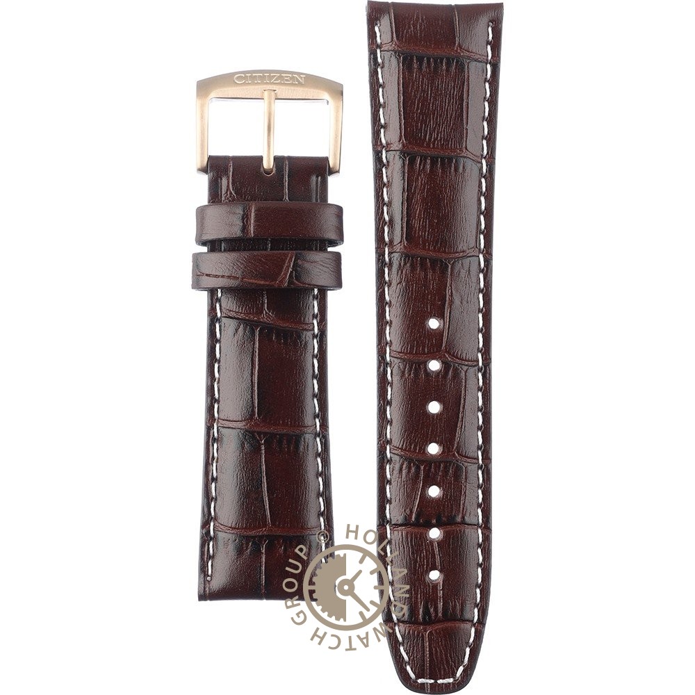 Citizen Straps 59-S52124 BL5403-03X Strap • Official dealer