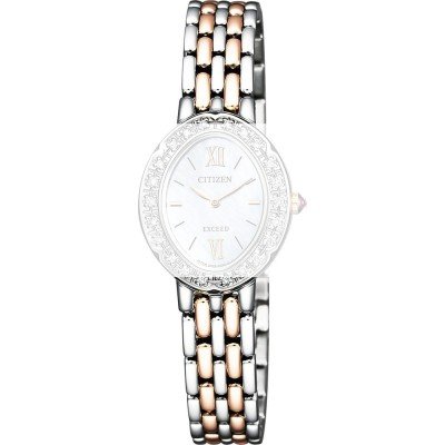 Citizen 59-T01162 Exceed Strap