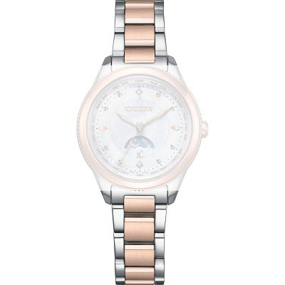 Citizen 59-T01305 xC Daichi Floret diamond Strap