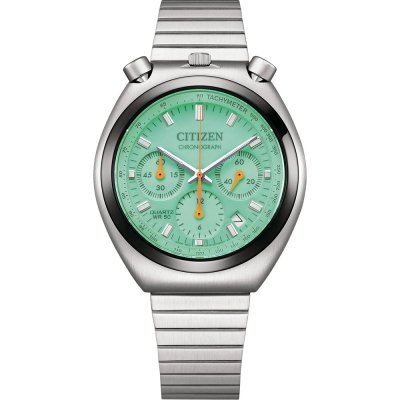 Citizen Sport AN3660-73X Bullhead Challenge Timer 'TSUNO' Watch