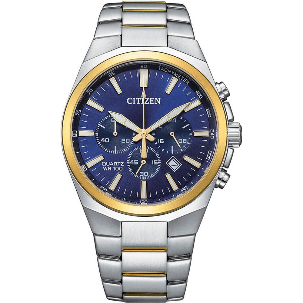 Citizen Sport AN8176-52L Watch